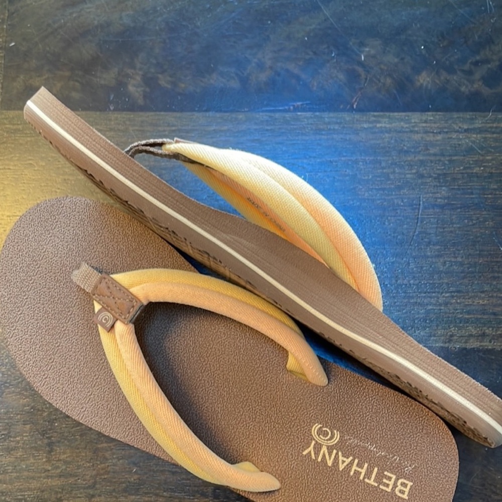 Cobian Bethany Sandals - Brown and Tan